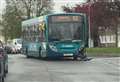 Bus crash being investigated by police