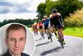 'Cyclists aren't clogging up M2 - stop calling us w*****s!'