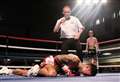Brutal body shot lands Chatham fighter another win