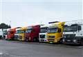Huge 24-hour lorry park planned for field