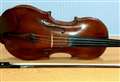 £10k violin stolen in series of car thefts