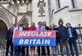 Insulate Britain protesters jailed