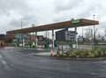 New cut-price petrol station