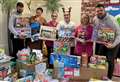 Almost 14,000 toys donated to kmfm’s Give a Gift campaign