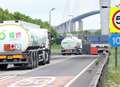 Tunnel reopens after lorry breaks down