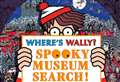 Join the search for kids' favourite Wally