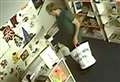 Bookshop staff angered by £300 distraction theft