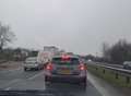 Long delays following M20 incident