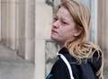 Homeless woman avoids jail after laser attack