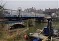 Bridge fix delayed but sewer works continue