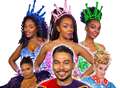 Producer hits out at 'too black' panto cast claim