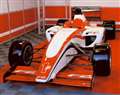 New Formula 2 car unveiled at Brands