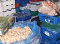 Kebab meat supplier jailed for 'unfit' poultry