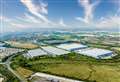 £150m logistics park to bring 1,000 jobs to Kent