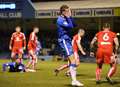 Top 10 Gills v Chesterfield pictures