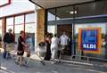 Aldi store to close for renovation work