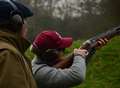 Get fired up for a day of clay shooting