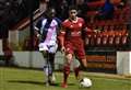 Dover land forward who impressed against Liverpool