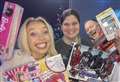 Amazing toys boost for radio Christmas appeal