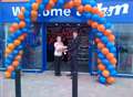 New store opens in Queenborough retail development