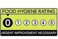 School rated zero by food hygiene inspectors 