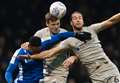 Gillingham 1 Portsmouth 1 - top 10 pictures