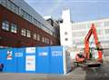 New phase in rebuilding of A&E 