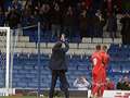 Three valuable points, says Gills boss