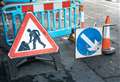 Safety barrier repairs on main route to take weeks
