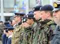 Heightened security amid Armed Forces Day parade
