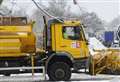 Gritter lorries prepared as temperatures set to plummet