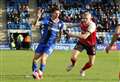 Gillingham set to be without key players for FA Cup replay at Cheltenham