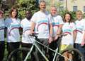 Hospital team to take on KM Big Bike Ride