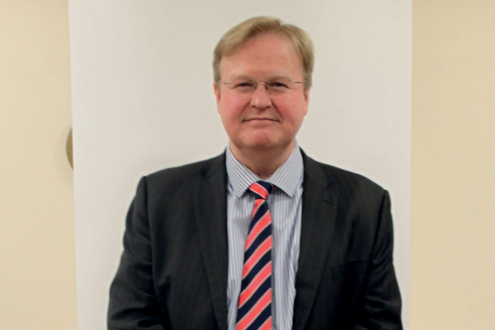 Cllr Neil Bell, deputy leader of Ashford Borough Council