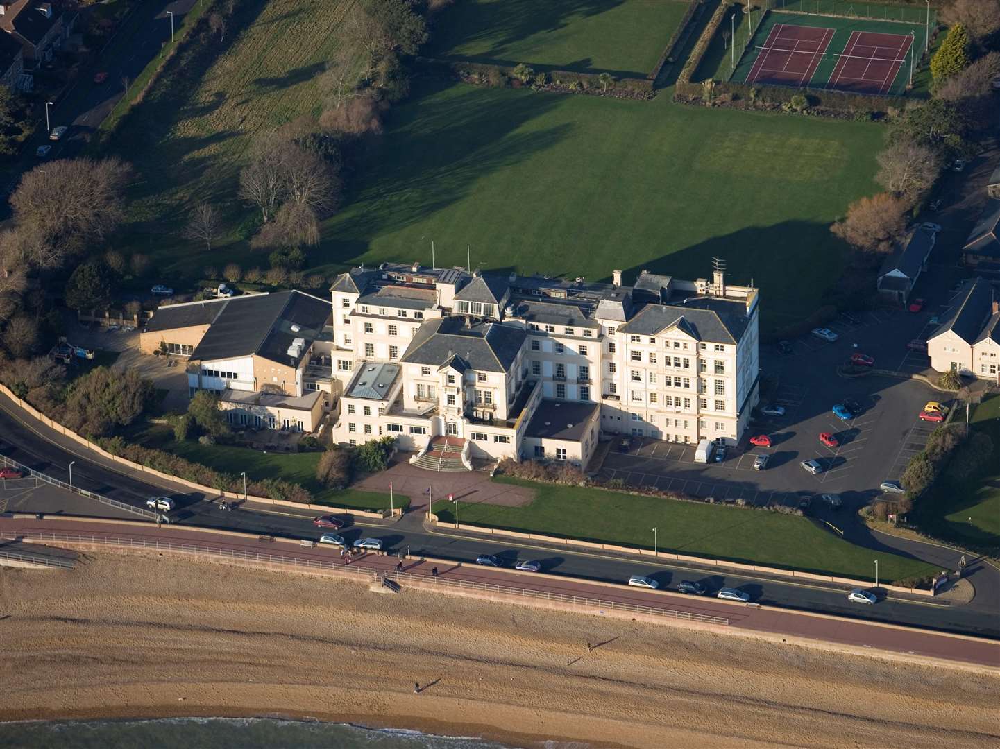 Bosses at the Hythe Imperial Hotel say they want to create 'an innovative, sustainable scheme that provides a unique offering for visitors'