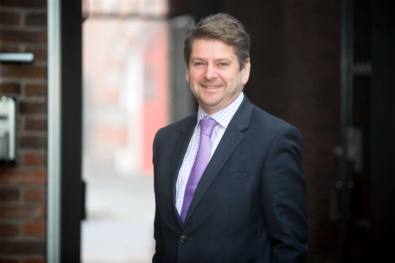 Jeremy Ward has been made chief executive of Warners Solicitors