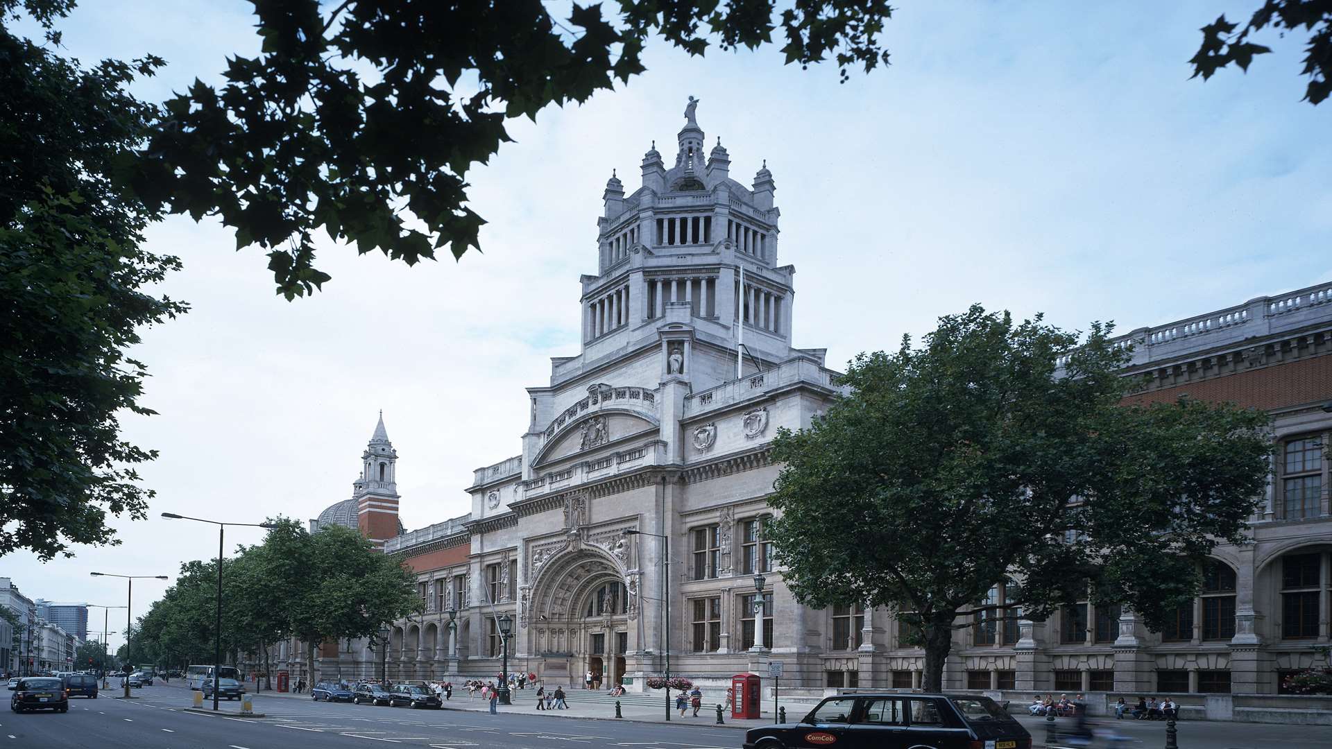 The V&A is the world's largest museum of decorative arts and design, housing a permanent collection of over 4.5 million objects.