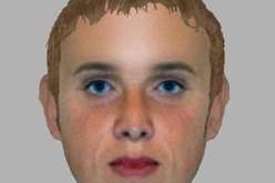 Police have released e-fit images of two men they would like to speak to