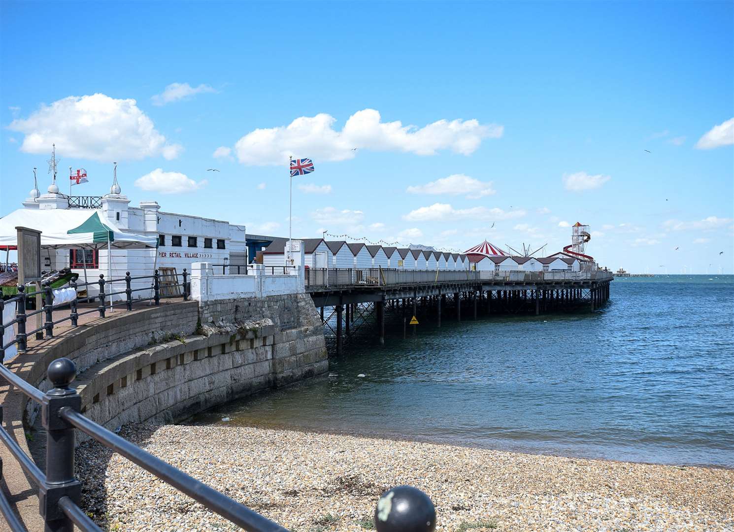 Herne Bay traders say the releases are “an additional blow” to businesses already struggling in the cost-of-living-crisis and in the aftermath of Covid lockdowns. Picture: Alan Langley