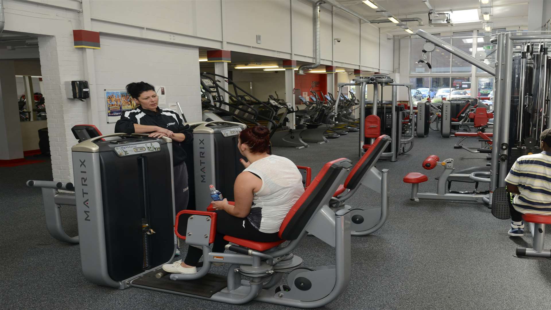Snap Fitness Centre in Sittingbourne