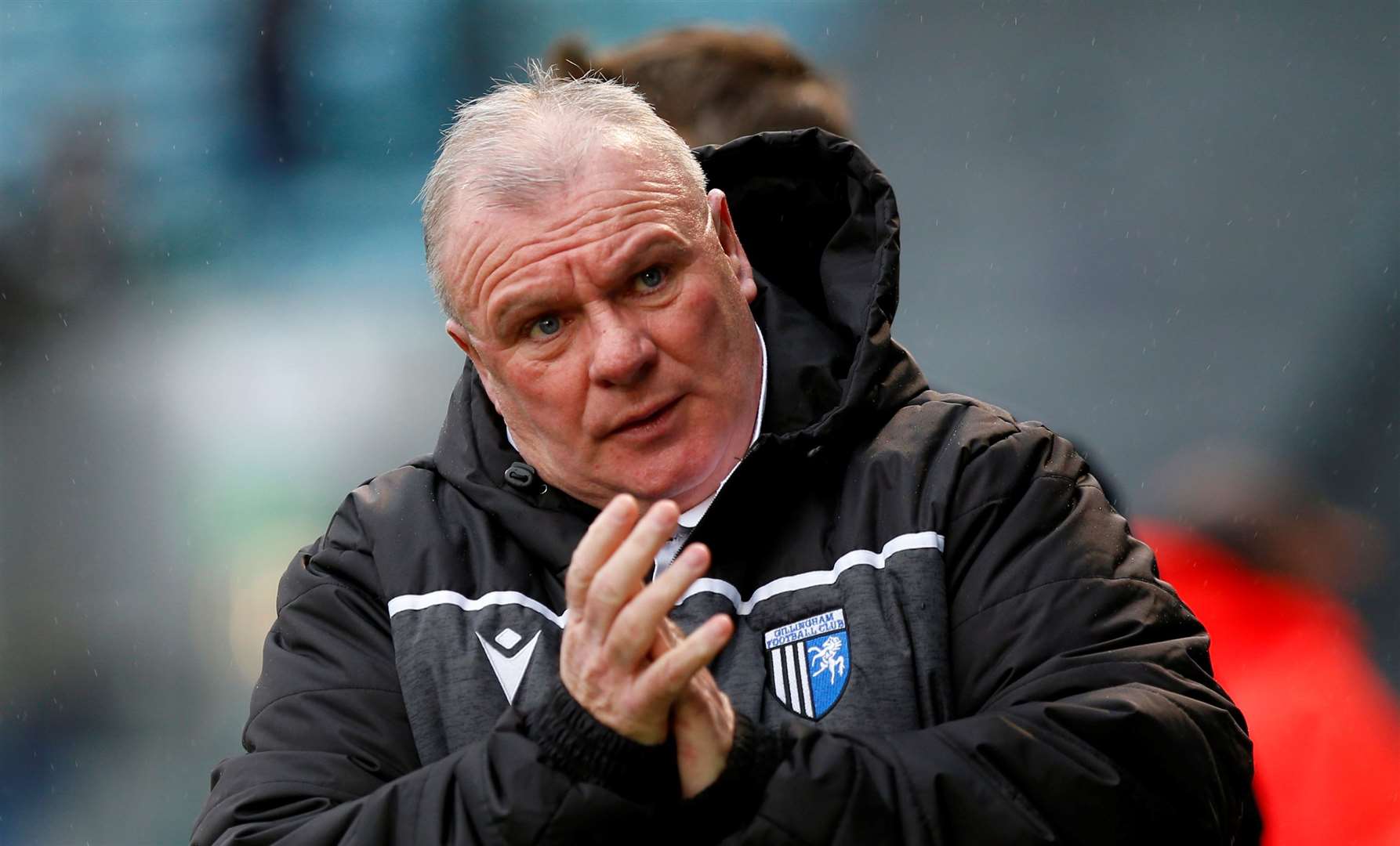 Steve Evans left the Gills in January 2022 and led Stevenage to promotion from League 2 – He’s not back at Rotherham Picture: Andy Jones.