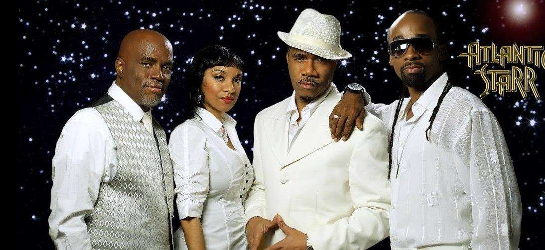 Margate Soul Festival 2018: Atlantic Starr will be appearing