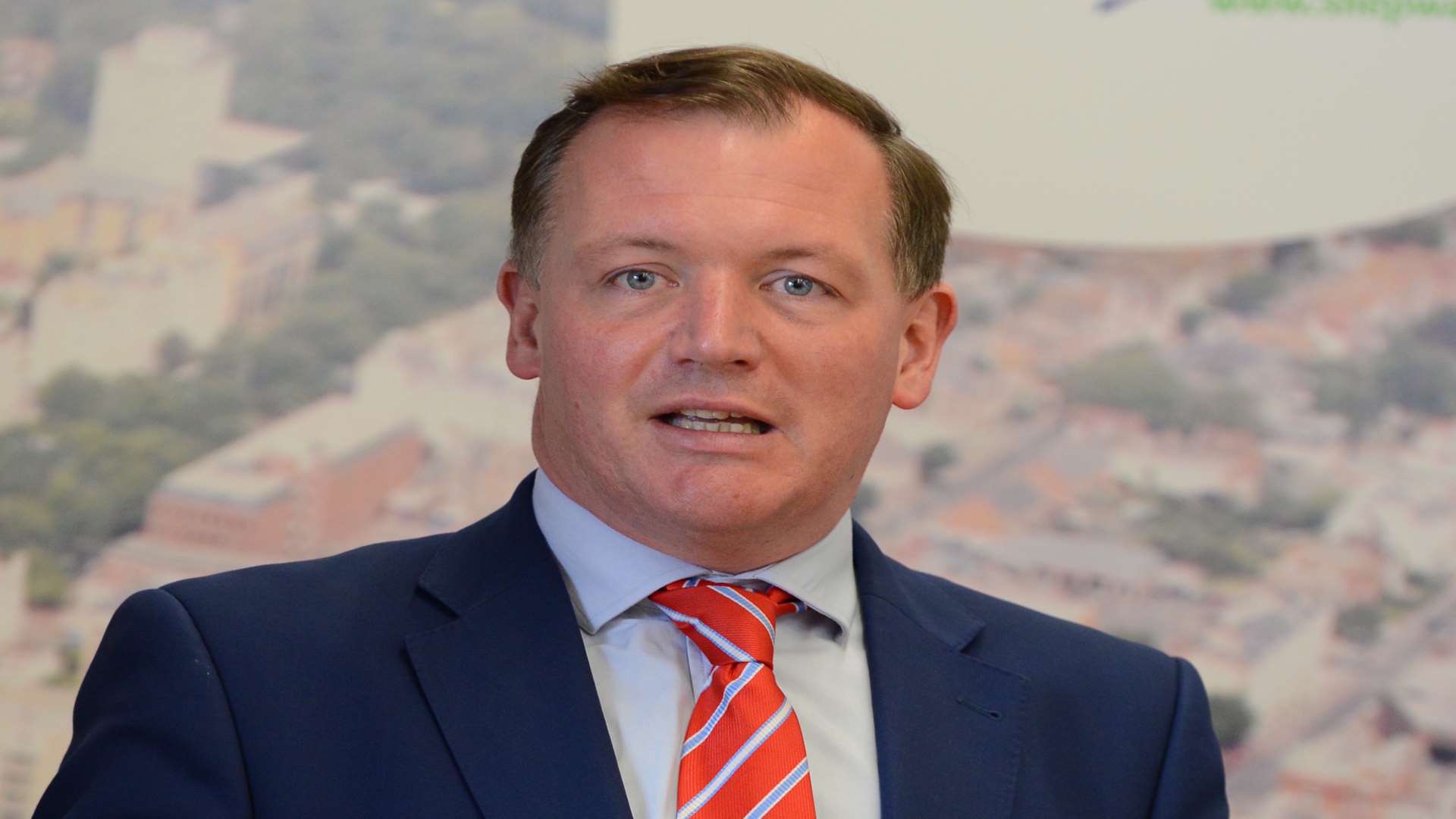 MP Damian Collins