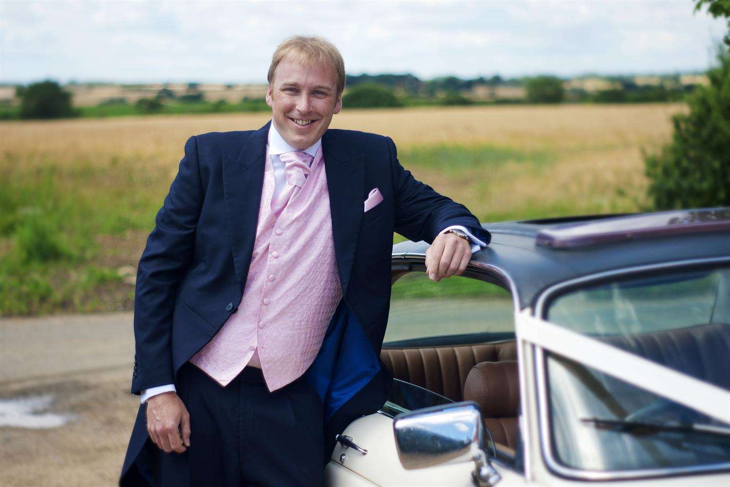 Christopher Worthington, who died in the crash on the A229