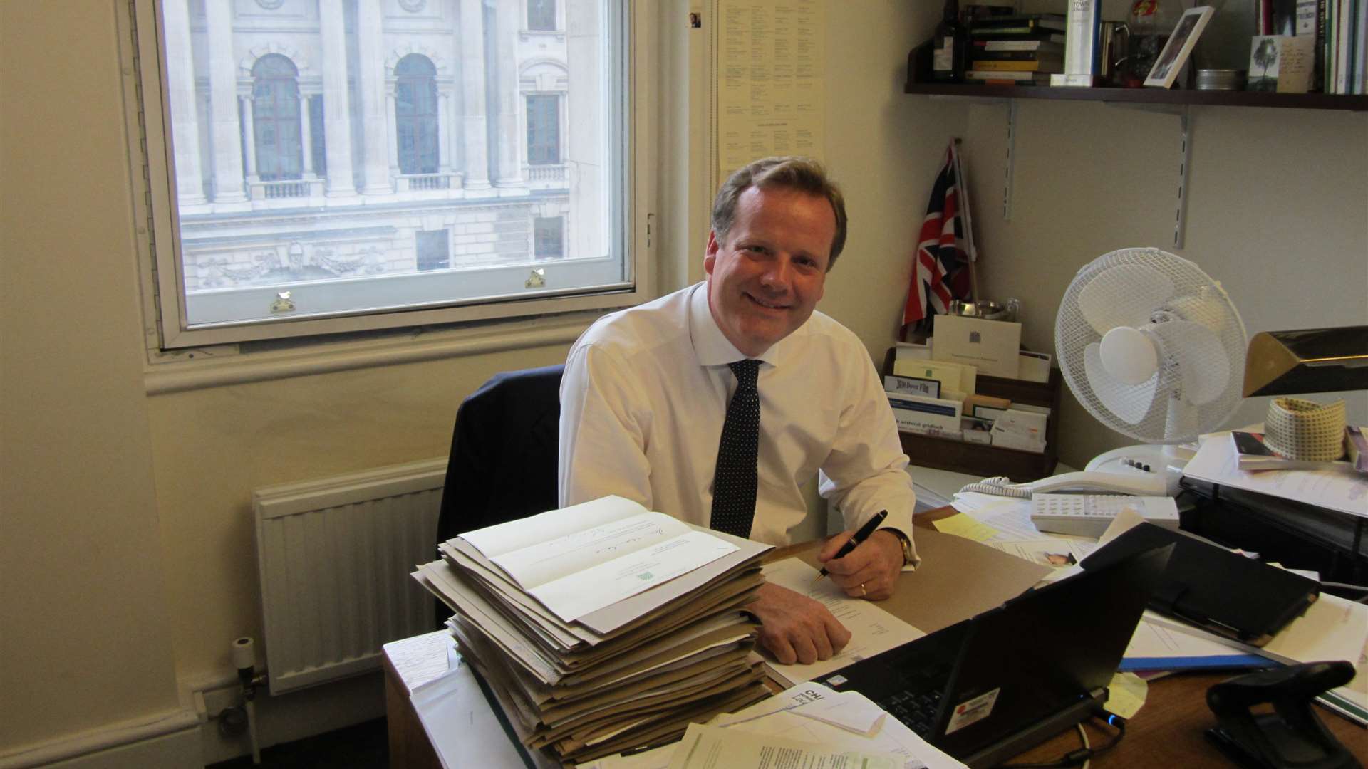 Dover and Deal MP Charlie Elphicke denies any wrongdoing