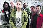 In the zone with Dreadzone