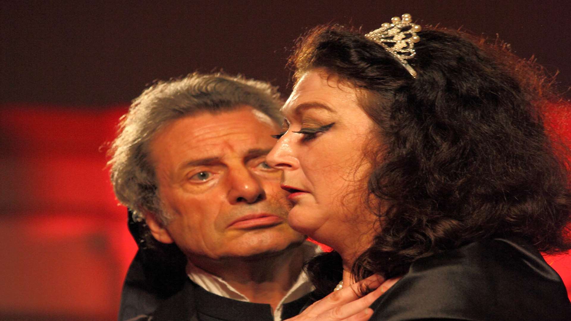 A past performance of Tosca. Picture: Kent Opera.