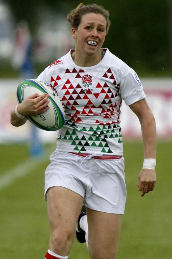 Tash Brennan Pic: Lissy Tomlinson/rugbymatters.net