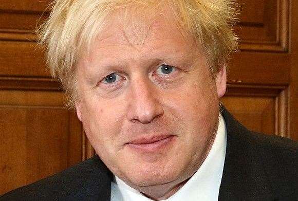 Prime Minister Boris Johnson wants to "build, build, build". Photo: Foreign and Commonwealth Office