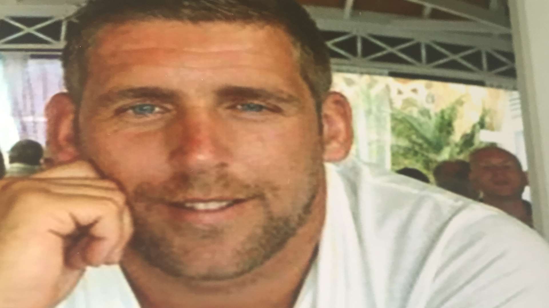 Shaun Tandy from Chatham who died in tragic work accident